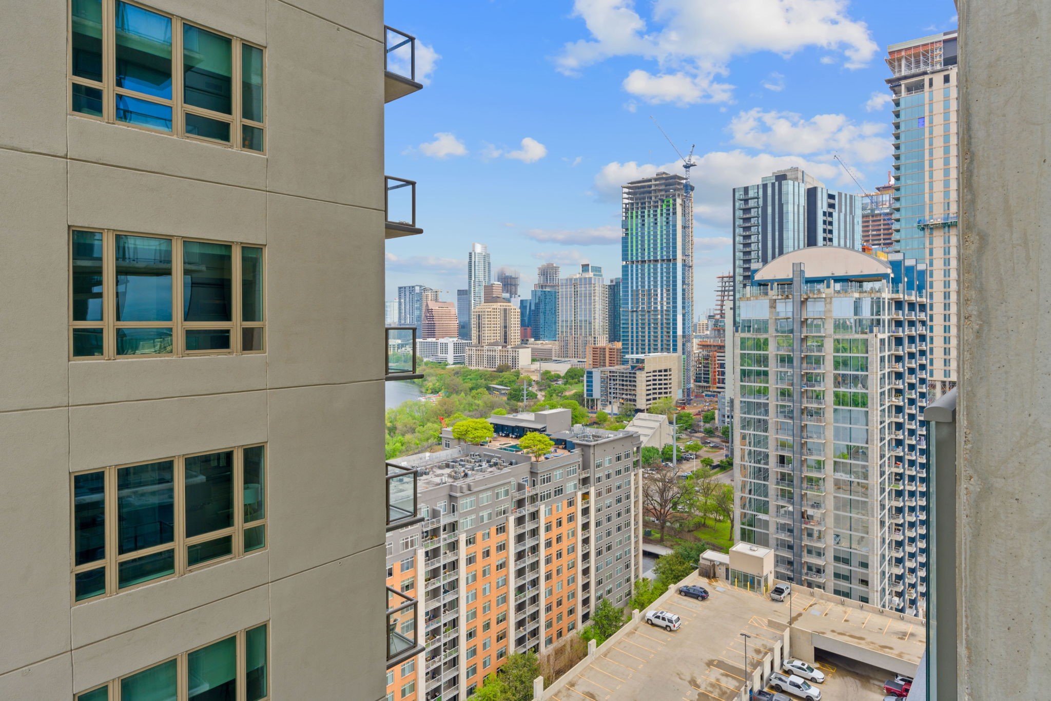 44 East Avenue, Unit 1902 Austin, TX 78701 - Photo 24 of 40 a view of city