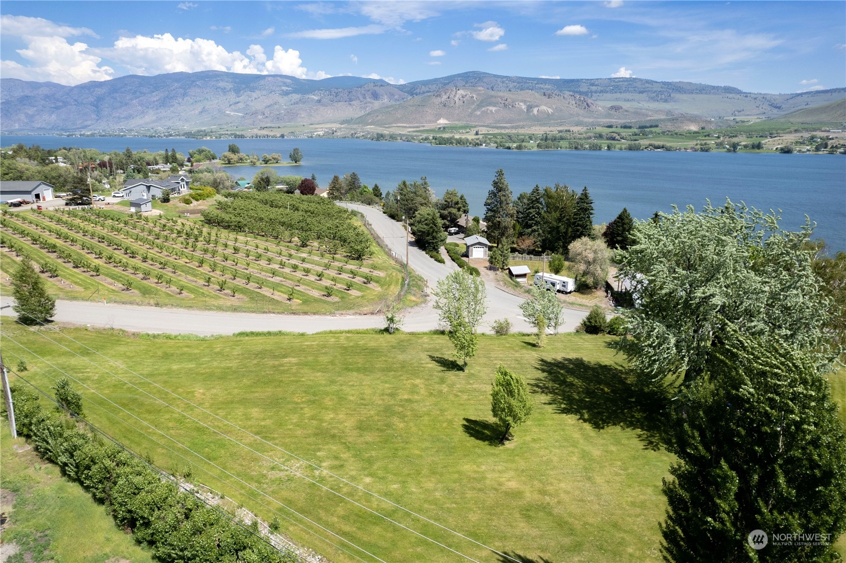 0 George Ehlers Road Oroville, WA 98844 - Photo 5 of 6 Gallery Image 5