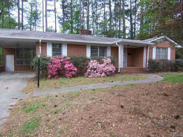 309 West Cornwallis Road Durham, NC 27707 - Photo 1 of 10 You will love the gleaming hardwood floors, freshly-painted walls, new air conditioning and heating, and large backyard!