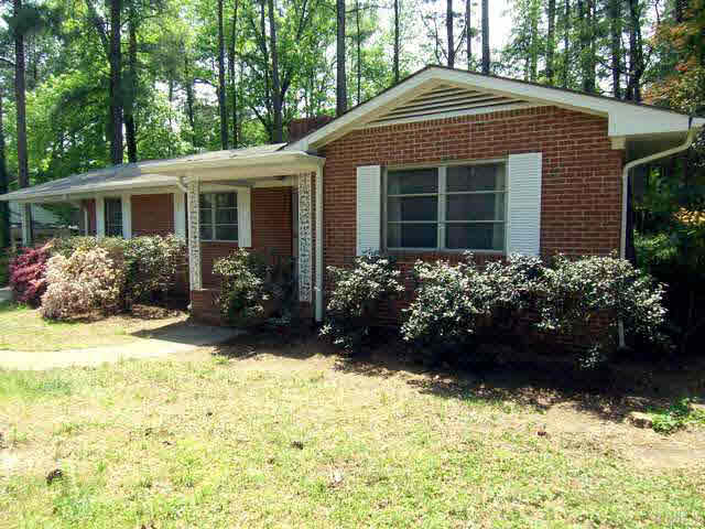 309 West Cornwallis Road Durham, NC 27707 - Photo 10 of 10 Another view of the front of the house.