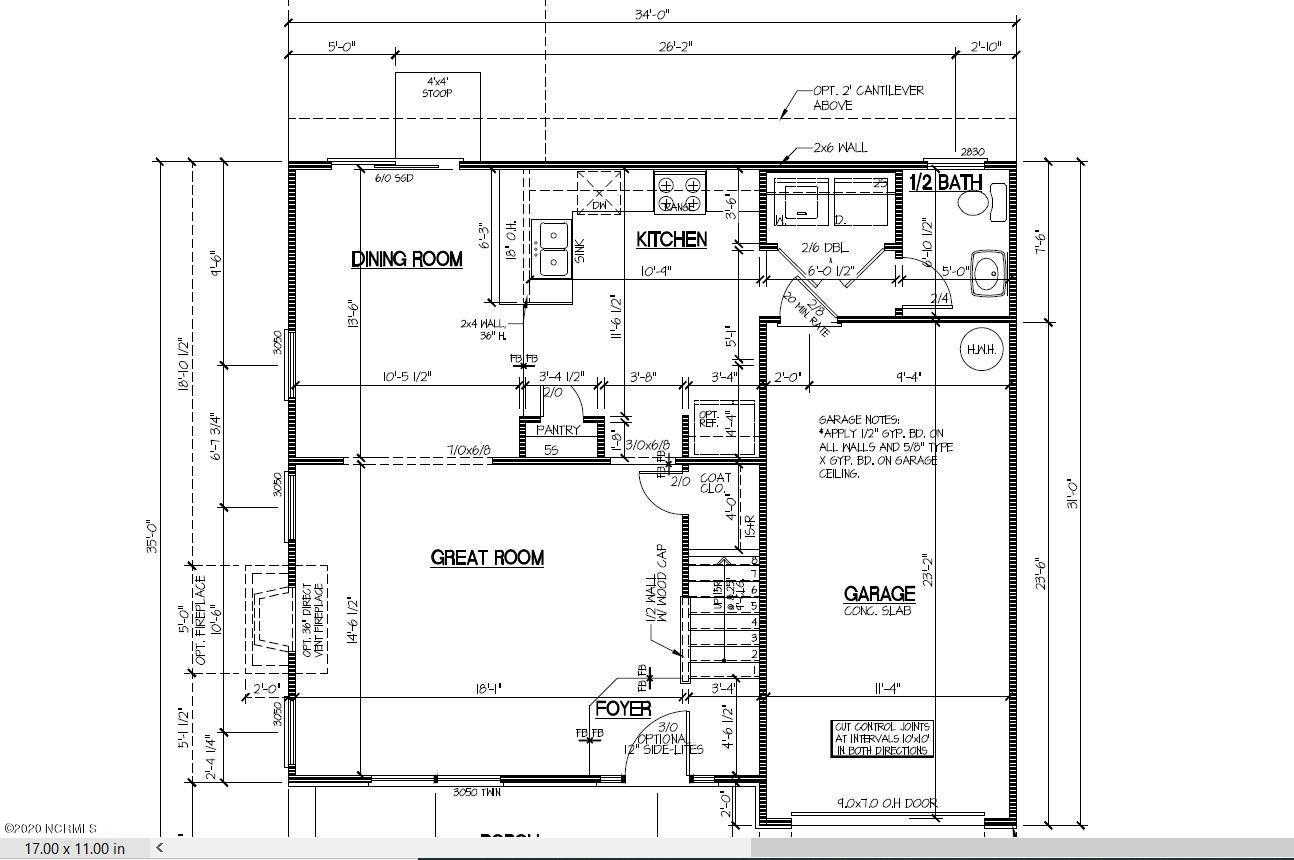 4234 Merck Road Wilson, NC 27893 - Photo 2 of 17 1st -