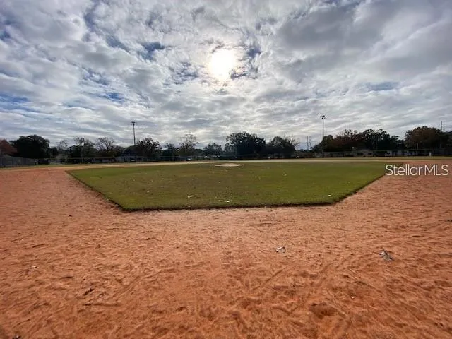 a view of outdoor space with lake view