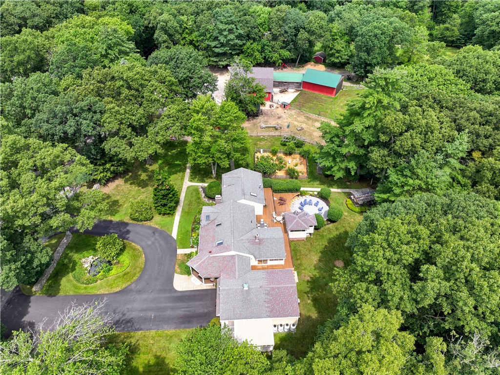 226 Tourtellot Hill Road Glocester, RI 02814 - Photo 3 of 49