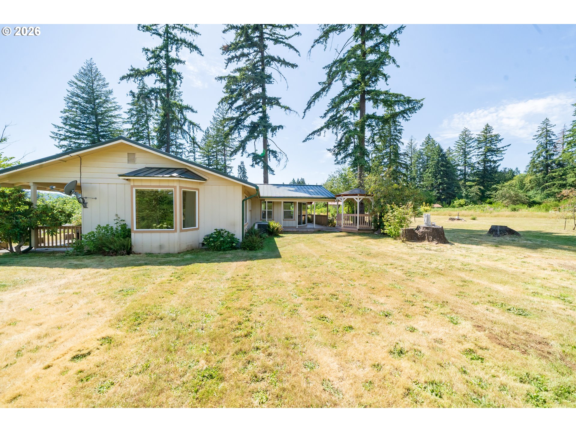11124 Wagner Road Lyons, OR 97358 - Photo 30 of 43