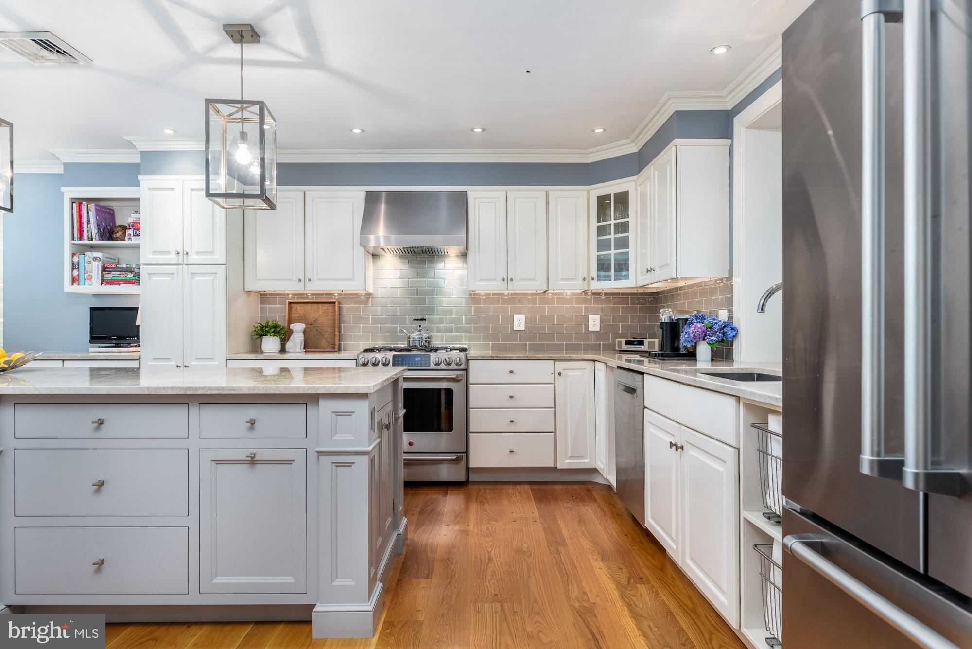 41 Meade Road Ambler, PA 19002 - Photo 12 of 42 View of Kitchen