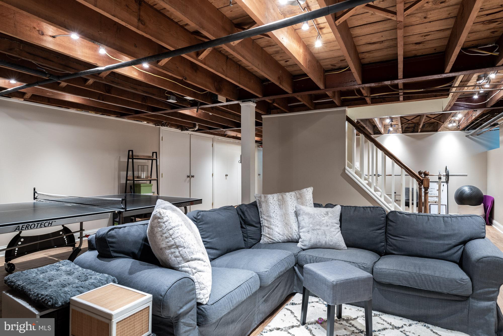41 Meade Road Ambler, PA 19002 - Photo 29 of 42 Finished Basement