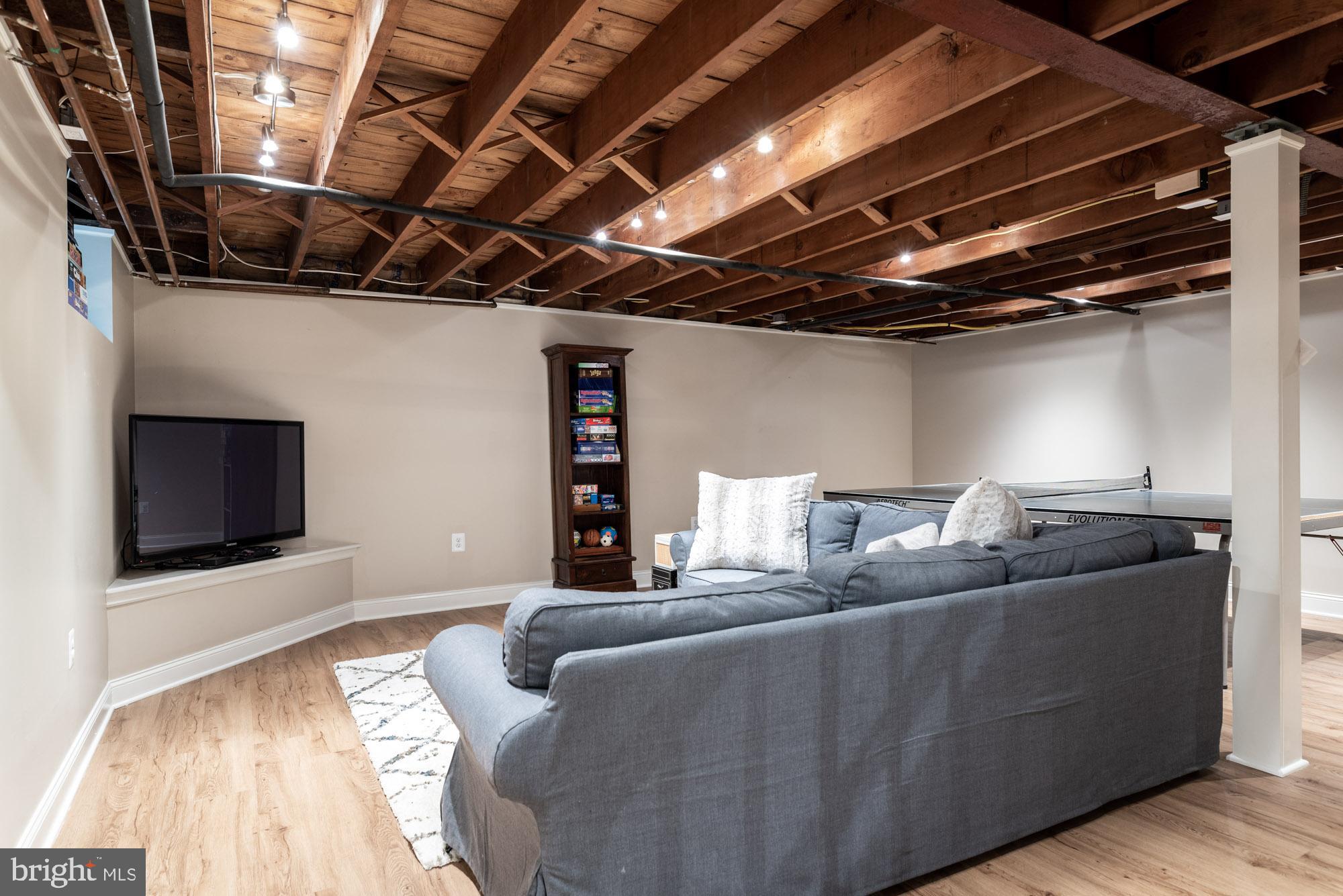 41 Meade Road Ambler, PA 19002 - Photo 30 of 42 Finished Basement