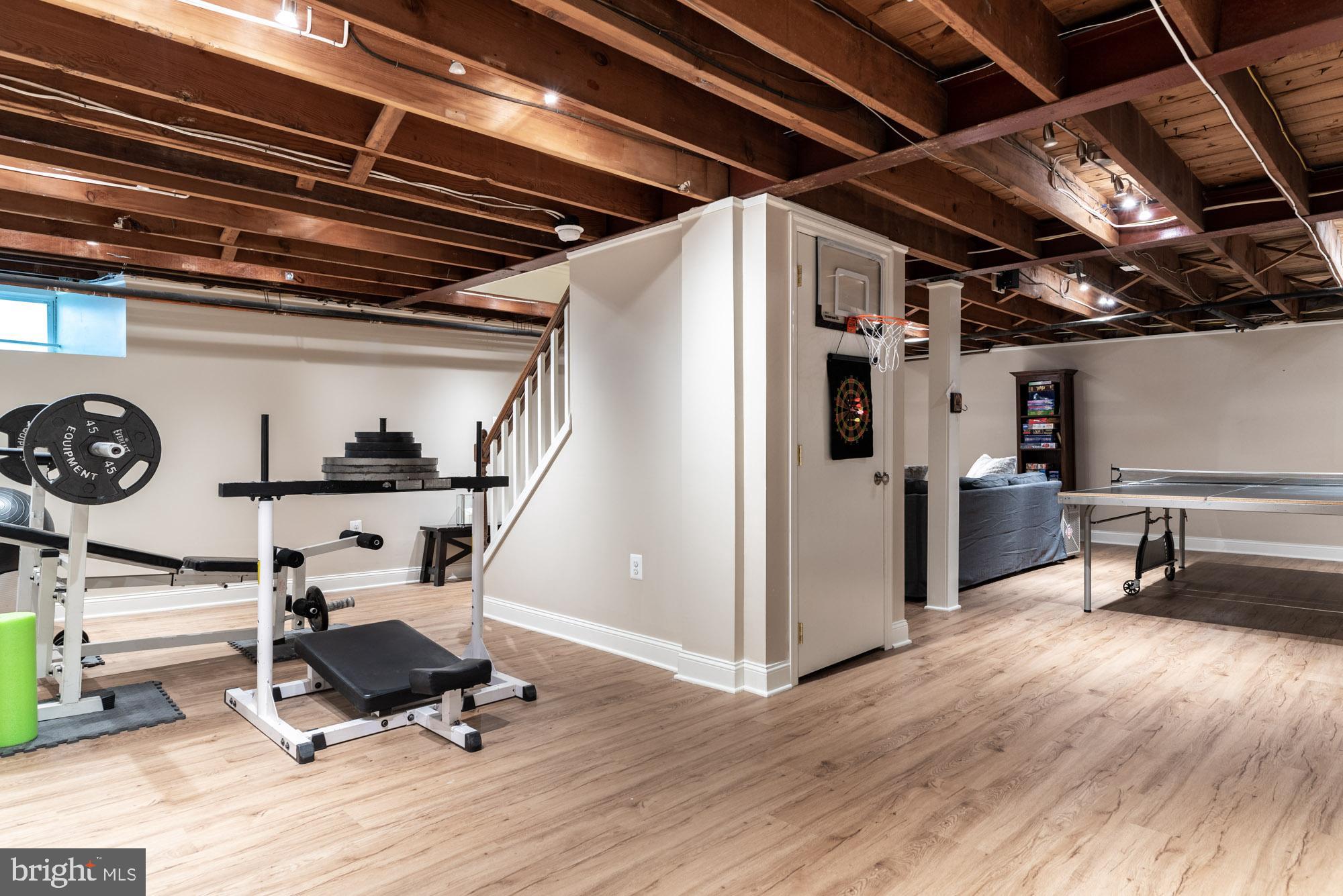 41 Meade Road Ambler, PA 19002 - Photo 31 of 42 Finished Basement