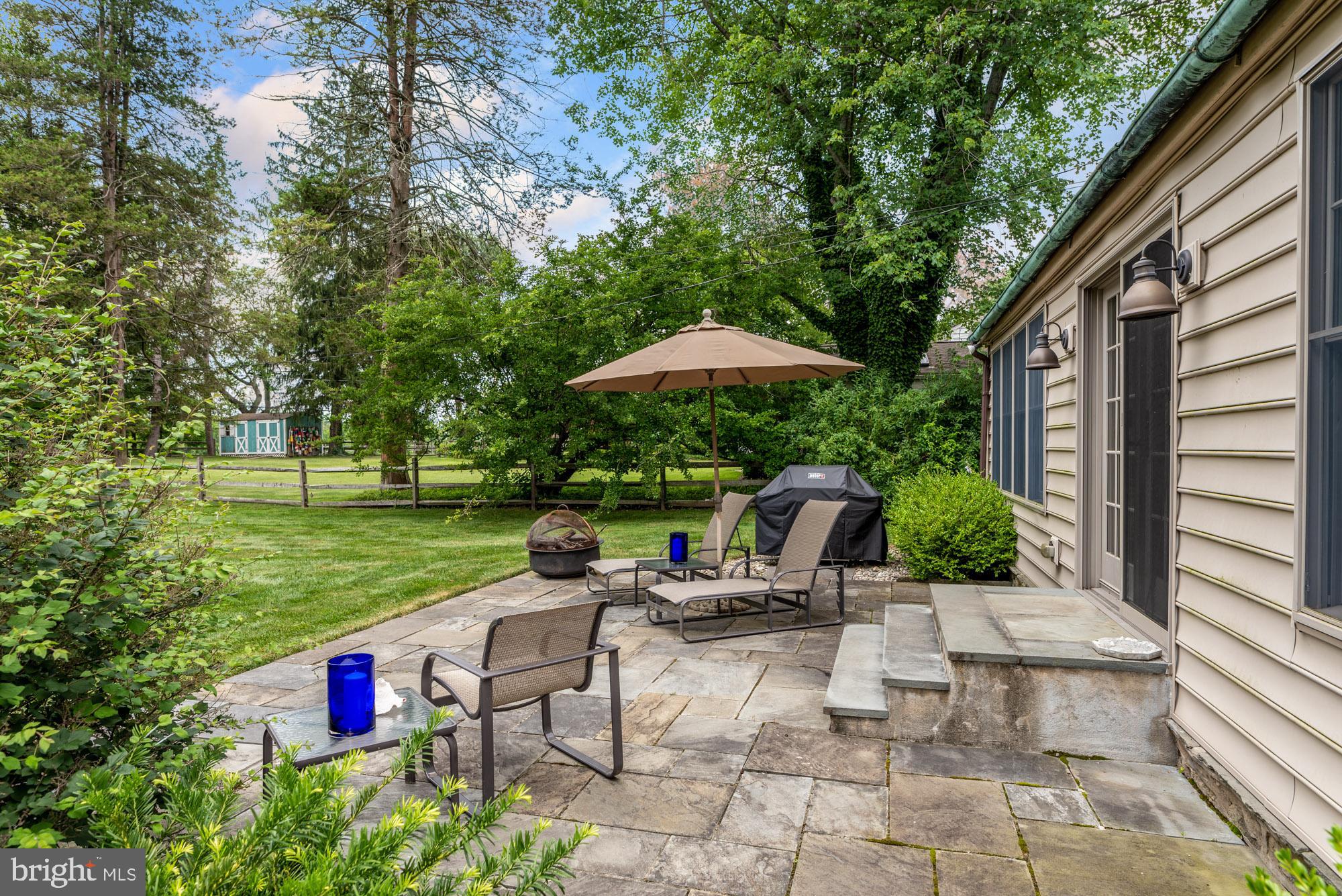 41 Meade Road Ambler, PA 19002 - Photo 33 of 42 Gorgeous Patio