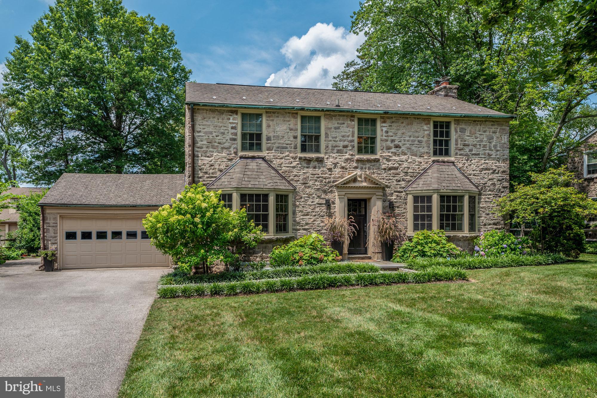 41 Meade Road Ambler, PA 19002 - Photo 39 of 42 Front Facade