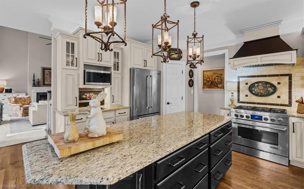 1247 Blackberry Ridge Drive High Point, NC 27265 - Photo 13 of 42