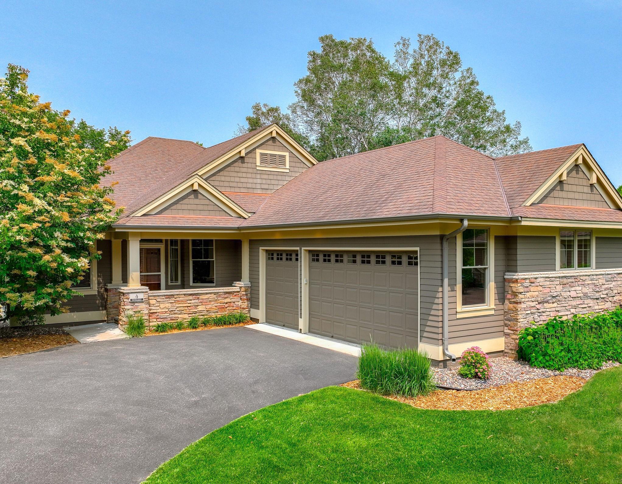 4 Marsh Ridge Road North Oaks, MN 55127 - Photo 1 of 30 Gallery Image 1