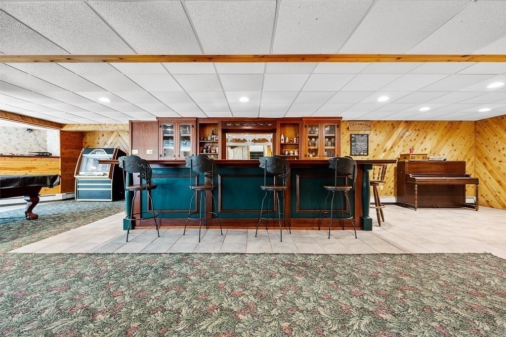 118 Upper Gore Road Webster, MA 01570 - Photo 32 of 38 a view of a indoor play room