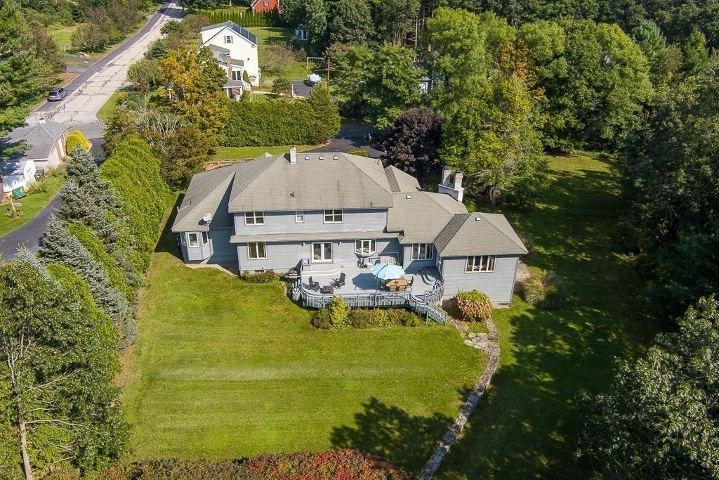 118 Upper Gore Road Webster, MA 01570 - Photo 6 of 38 a view of a swimming pool with a yard