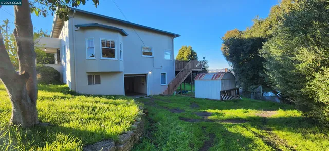 $600,000 | 444 Edwards Street, Crockett, CA 94525