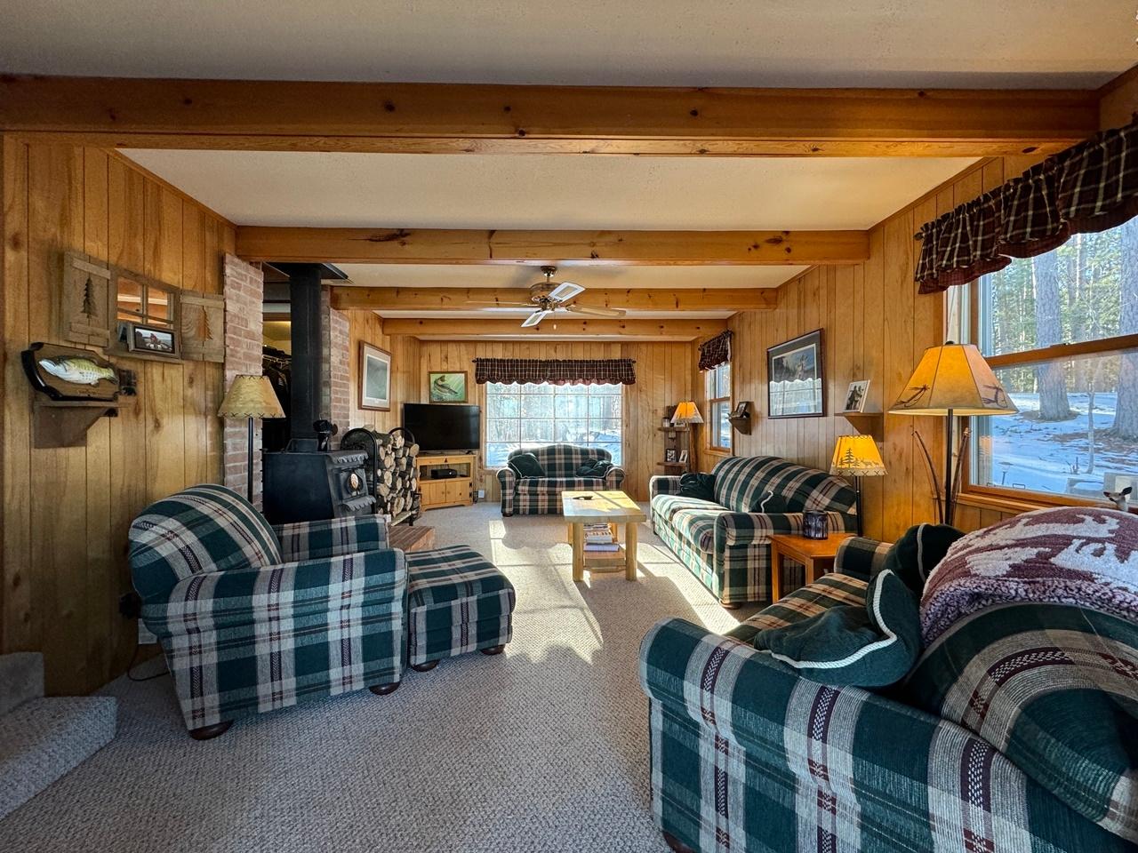 6627 North Lakeview Road Mercer, WI 54547 - Photo 6 of 41 Gallery Image 6