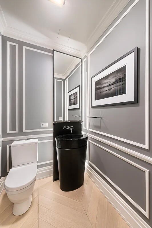 108 Leonard Street, Unit 10K Manhattan, NY 10013 - Photo 6 of 13