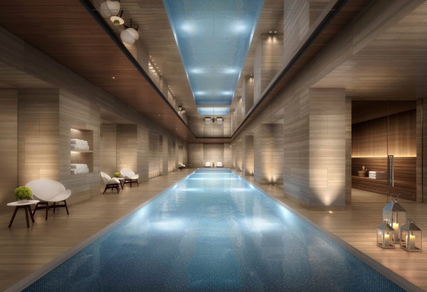 108 Leonard Street, Unit 10K Manhattan, NY 10013 - Photo 7 of 13