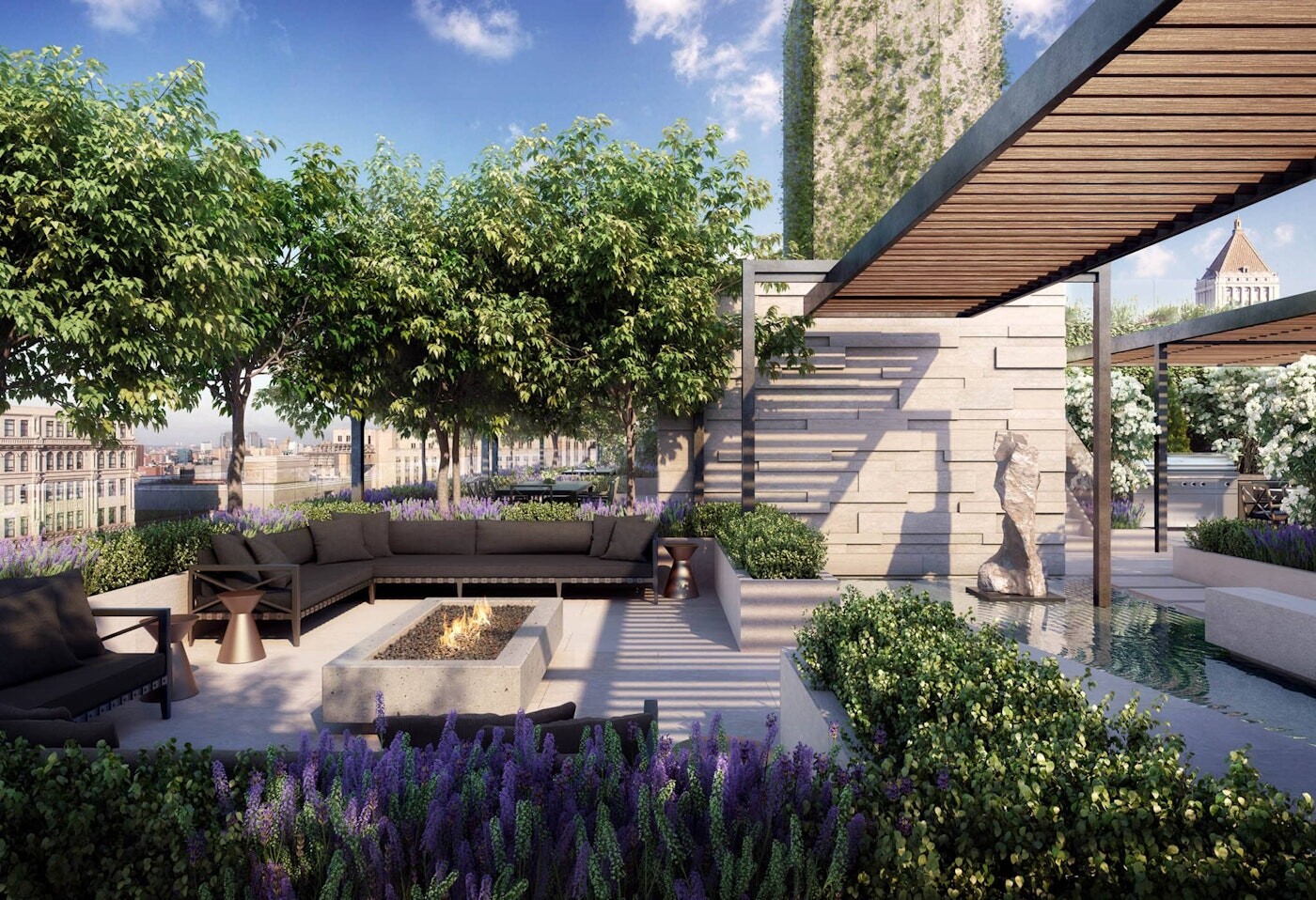 108 Leonard Street, Unit 10K Manhattan, NY 10013 - Photo 9 of 13