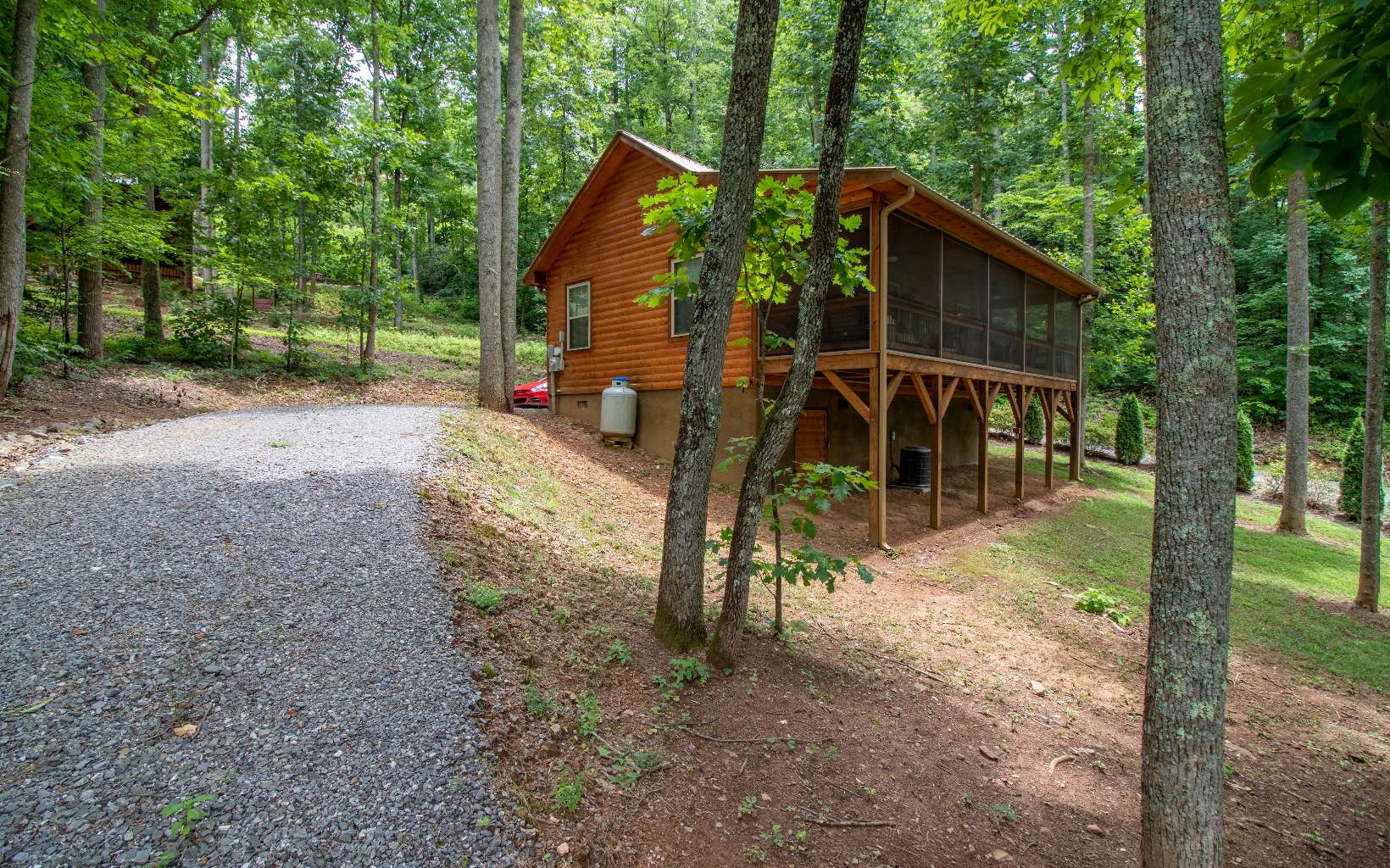 665 Cherokee Oaks Road Murphy, NC 28906 - Photo 3 of 4 Additional View