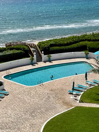 $12,000 | 3360 South Ocean Boulevard, Unit 6 G 1, Palm Beach, FL 33480