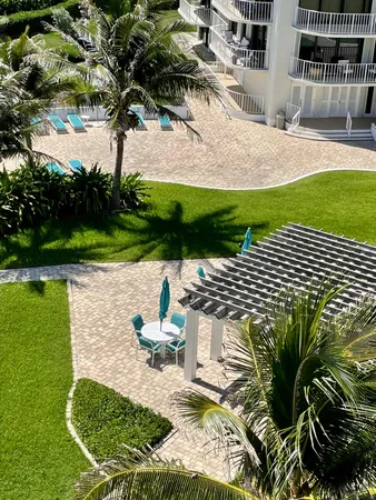 $12,000 | 3360 South Ocean Boulevard, Unit 6 G 1, Palm Beach, FL 33480