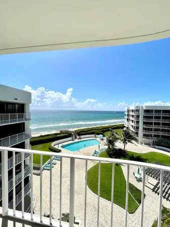 $12,000 | 3360 South Ocean Boulevard, Unit 6 G 1, Palm Beach, FL 33480