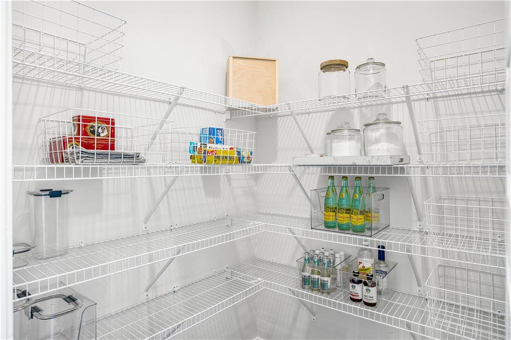 2013 Rockledge Road Northeast Atlanta, GA 30324 - Photo 14 of 50 a bathroom with a sink and a shower