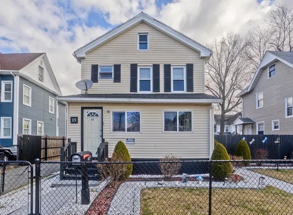 $299,900 | 15 Florida Street, Springfield, MA 01109