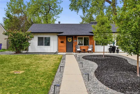$554,999 | 2815 South Glencoe Street, Denver, CO 80222