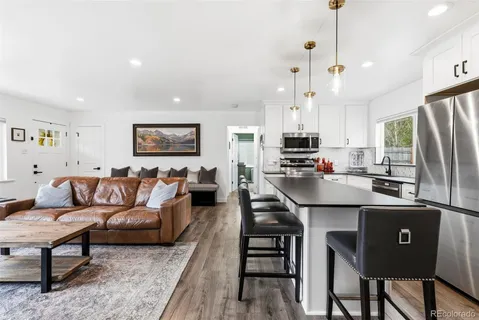 $554,999 | 2815 South Glencoe Street, Denver, CO 80222