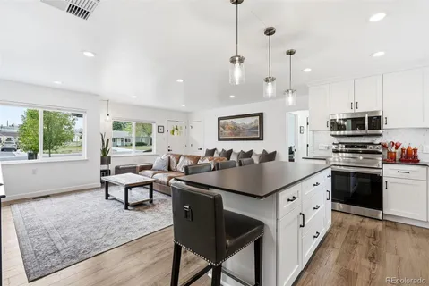 $554,999 | 2815 South Glencoe Street, Denver, CO 80222