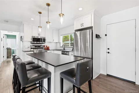 $554,999 | 2815 South Glencoe Street, Denver, CO 80222