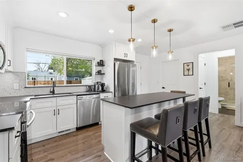 $554,999 | 2815 South Glencoe Street, Denver, CO 80222