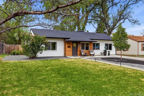$554,999 | 2815 South Glencoe Street, Denver, CO 80222