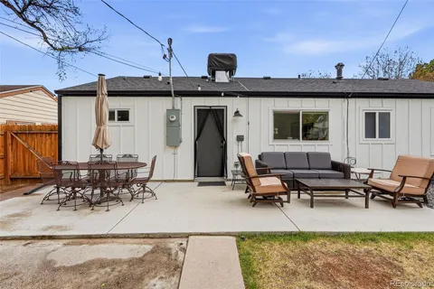 $554,999 | 2815 South Glencoe Street, Denver, CO 80222