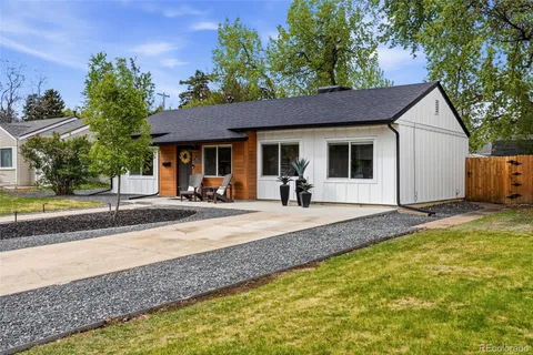 $554,999 | 2815 South Glencoe Street, Denver, CO 80222