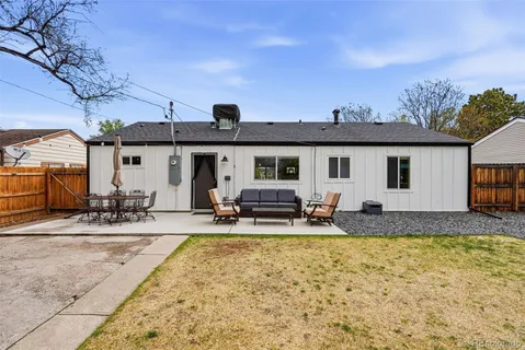 $554,999 | 2815 South Glencoe Street, Denver, CO 80222