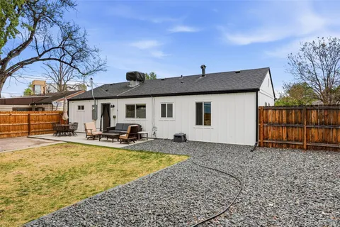 $554,999 | 2815 South Glencoe Street, Denver, CO 80222