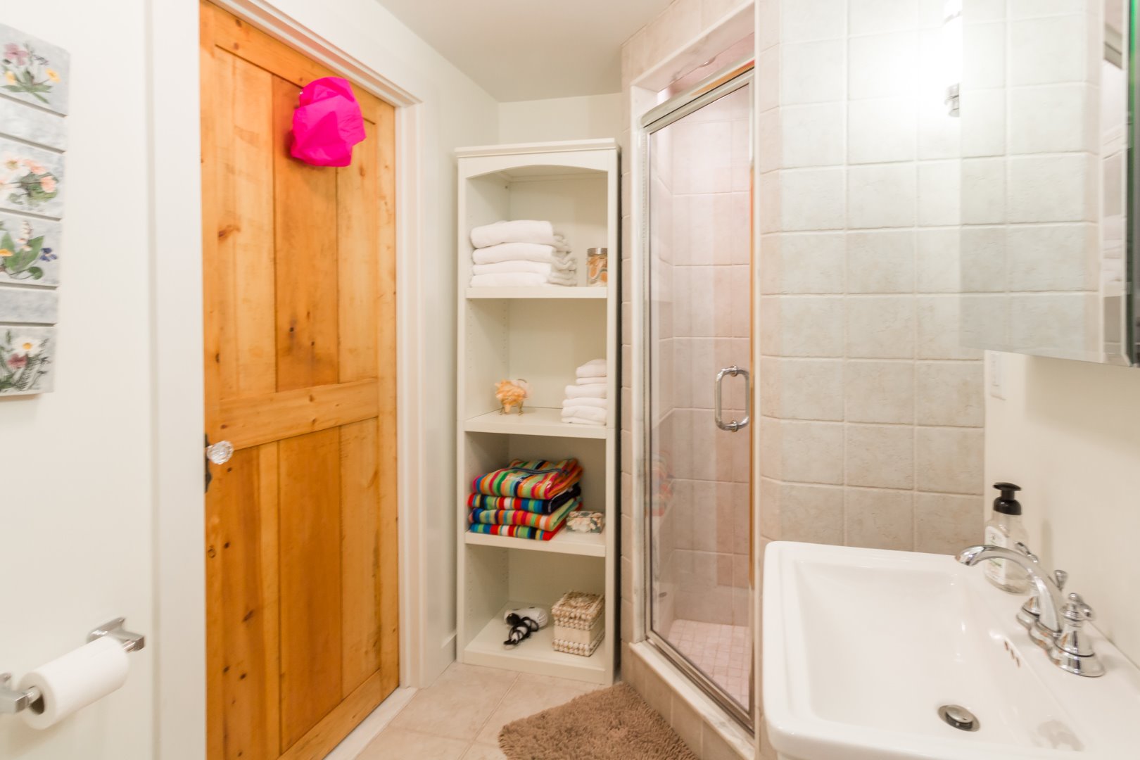 37 Edgartown Meadows Road Edgartown, MA 02539 - Photo 23 of 38 a bathroom with a bathtub and a shower