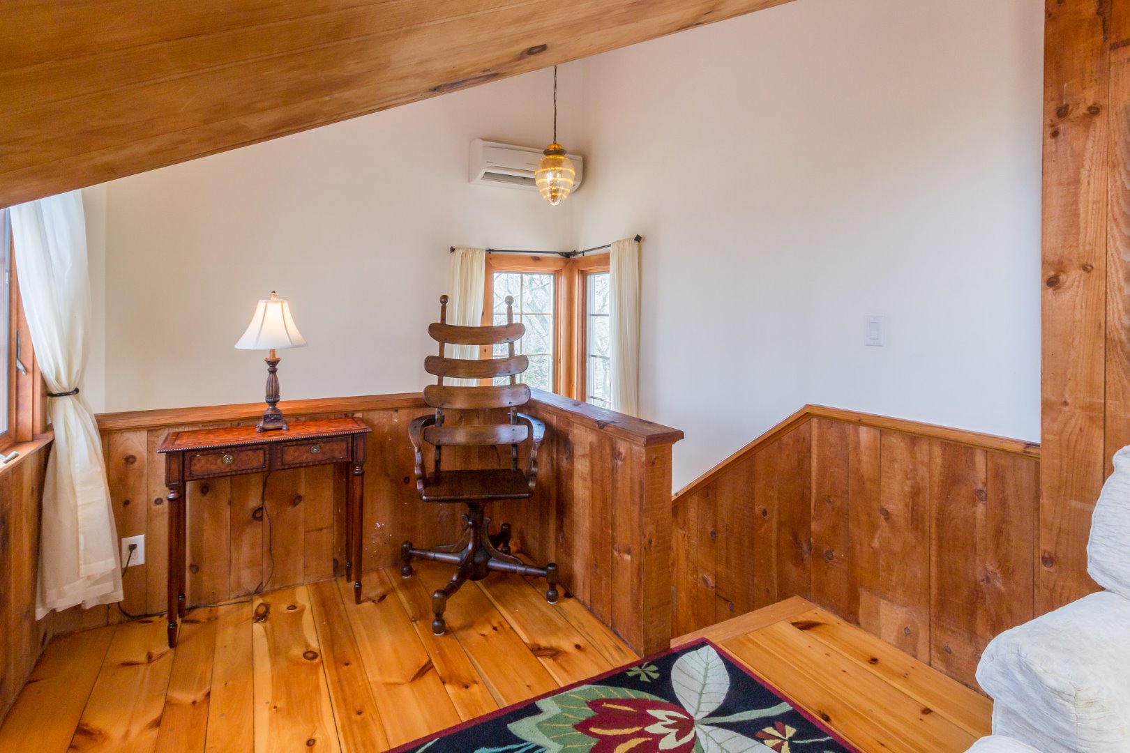 37 Edgartown Meadows Road Edgartown, MA 02539 - Photo 24 of 38 a view of a workspace with furniture and a window