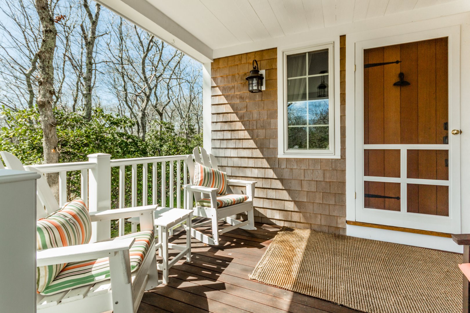 37 Edgartown Meadows Road Edgartown, MA 02539 - Photo 7 of 38 a view of balcony and deck