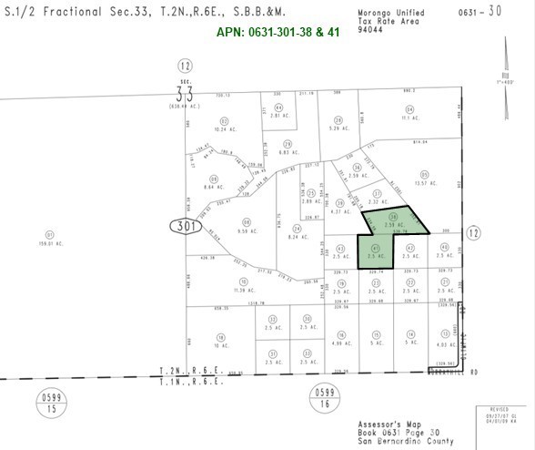 5-ac Demesne Road Joshua Tree, CA 92252 - Photo 13 of 13