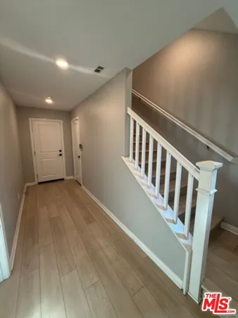 a view of entryway