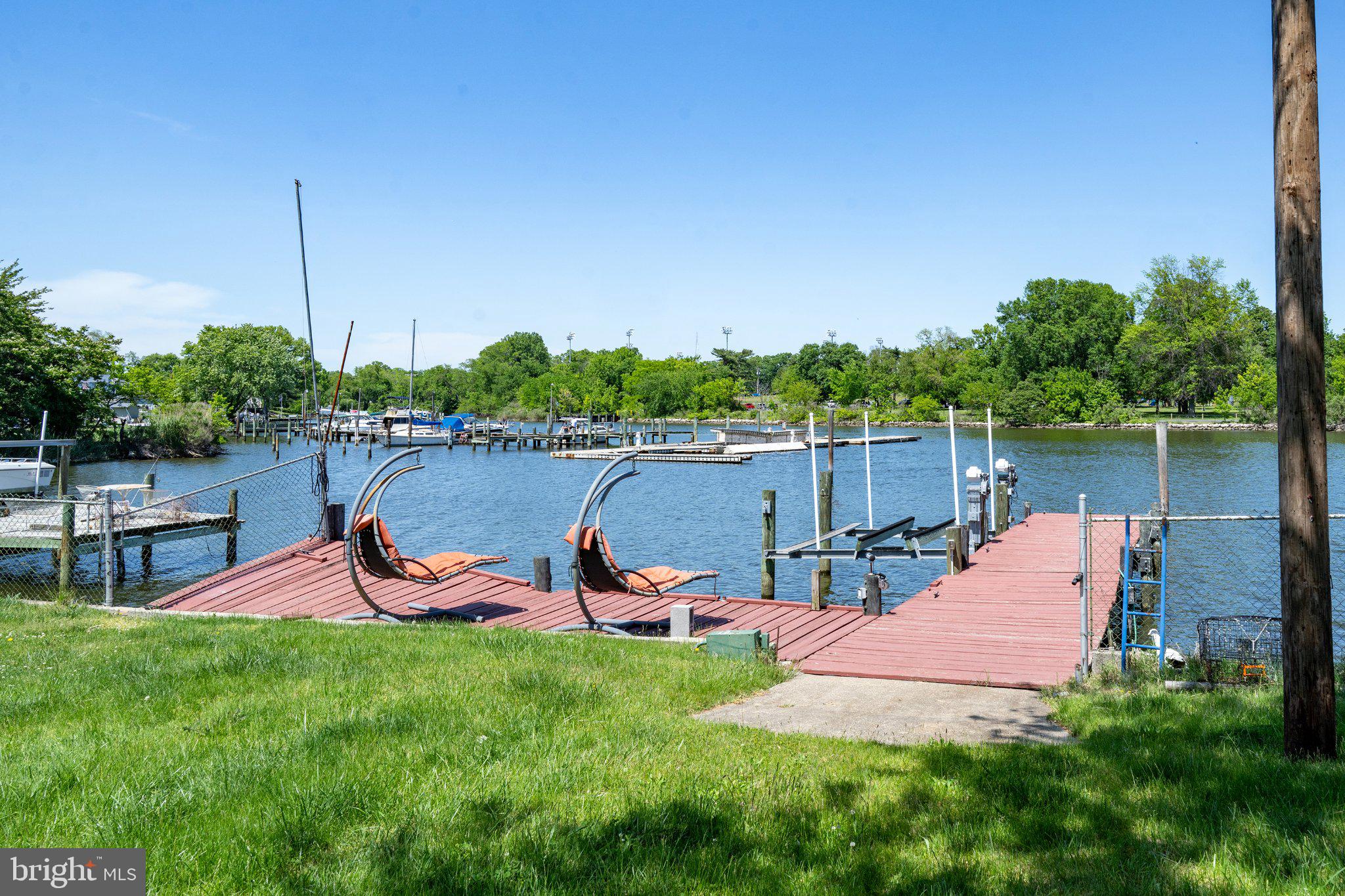 7711 Fairgreen Road Dundalk, MD 21222 - Photo 2 of 18 Tranquil waterfront retreat awaits.