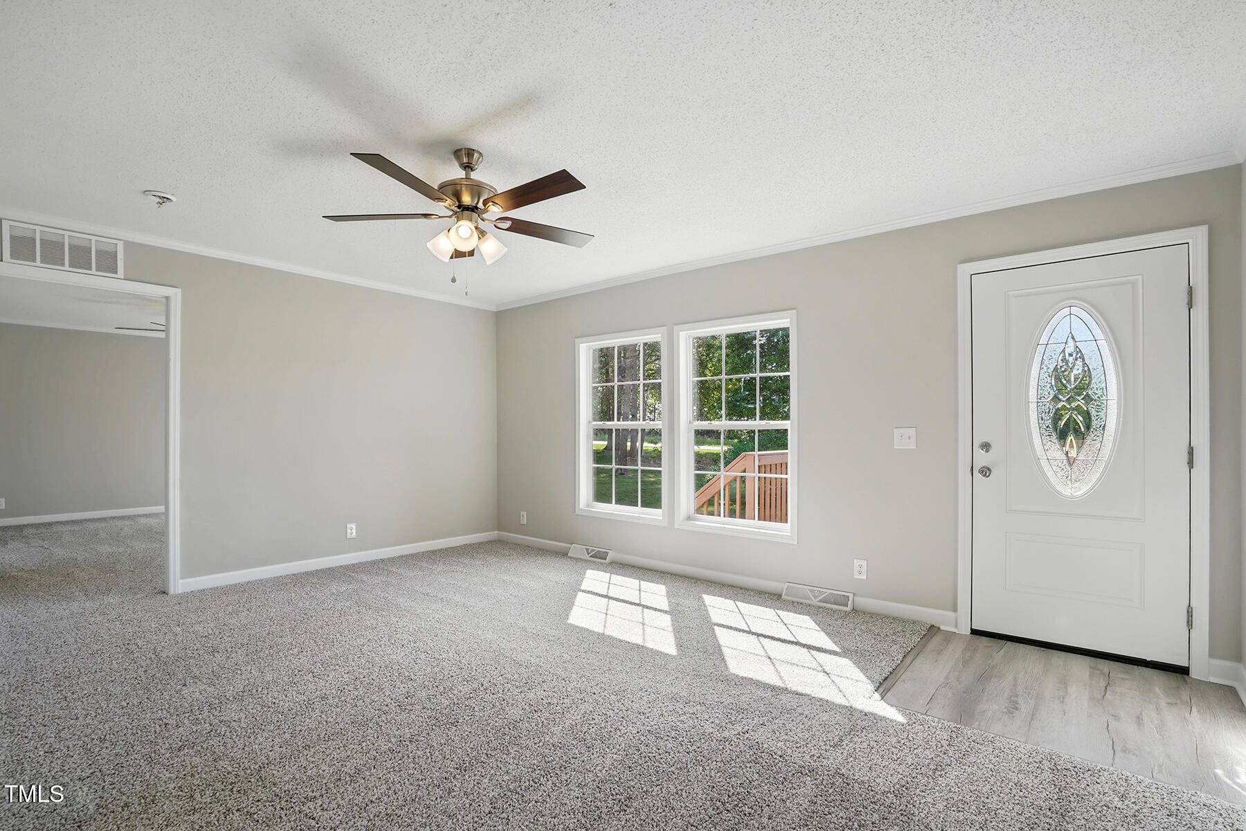 4467 Virgilina Road Roxboro, NC 27574 - Photo 5 of 30 Living Room