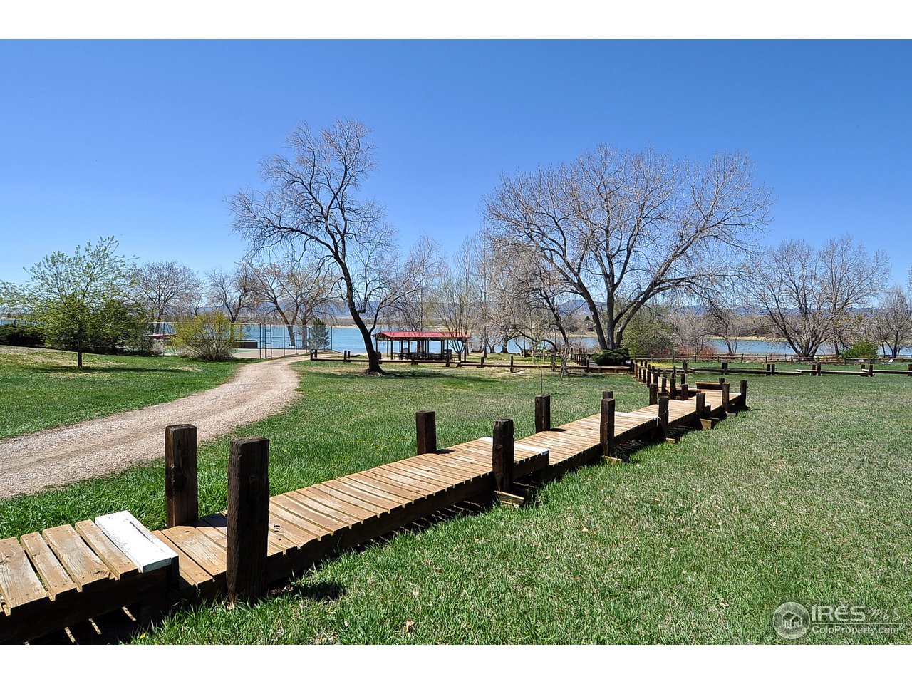 3409 Terry Ridge Road Fort Collins, CO 80524 - Photo 21 of 24 Lake access