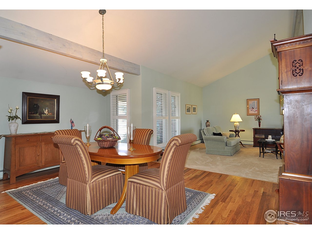 3409 Terry Ridge Road Fort Collins, CO 80524 - Photo 3 of 24 Formal Dining