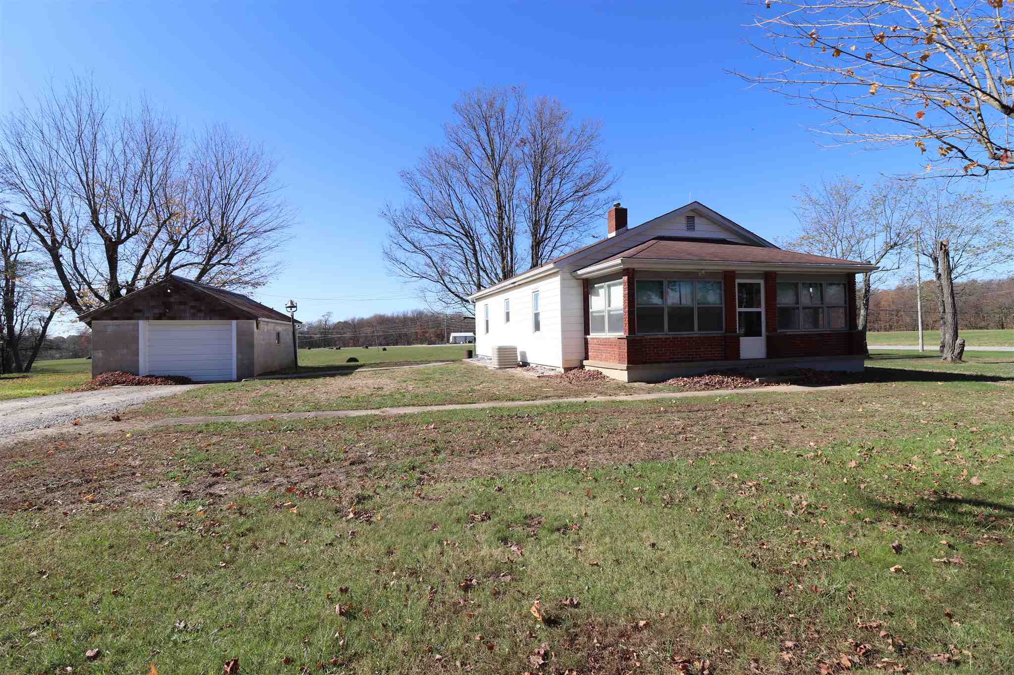 1375 North Harv-Wright Road Bloomfield, IN 47424 - Photo 1 of 28 Gallery Image 1