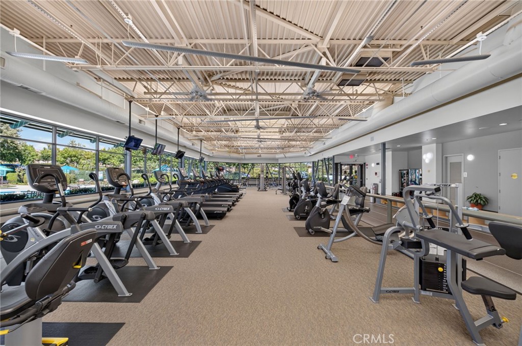 1727 Brittney Road Beaumont, CA 92223 - Photo 47 of 54 Fitness Area inside Clubhouse